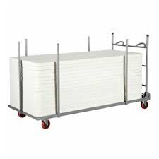 Dallas Rectangular Table Rentals