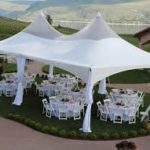 Affordable event Tent and Canopy rentals in Dallas, TX
