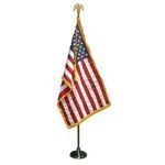 Premium USA Flags for rent in Dallas