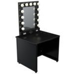 Premium Vanity Lighted Mirrors for rent in Dallas