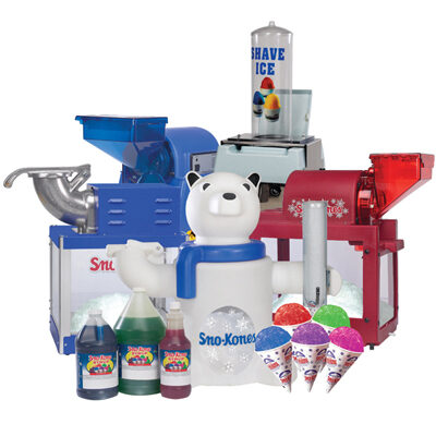 Dallas Concession Equipment Rentals