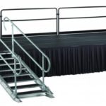 Stage Rentals in Dallas Tx