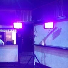 LED Shadow Black Light Rentals in Dallas Tx