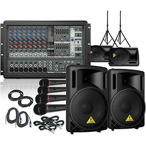 Richardson Tx PA System Rentals
