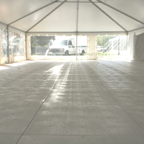 Tent Flooring Rentals